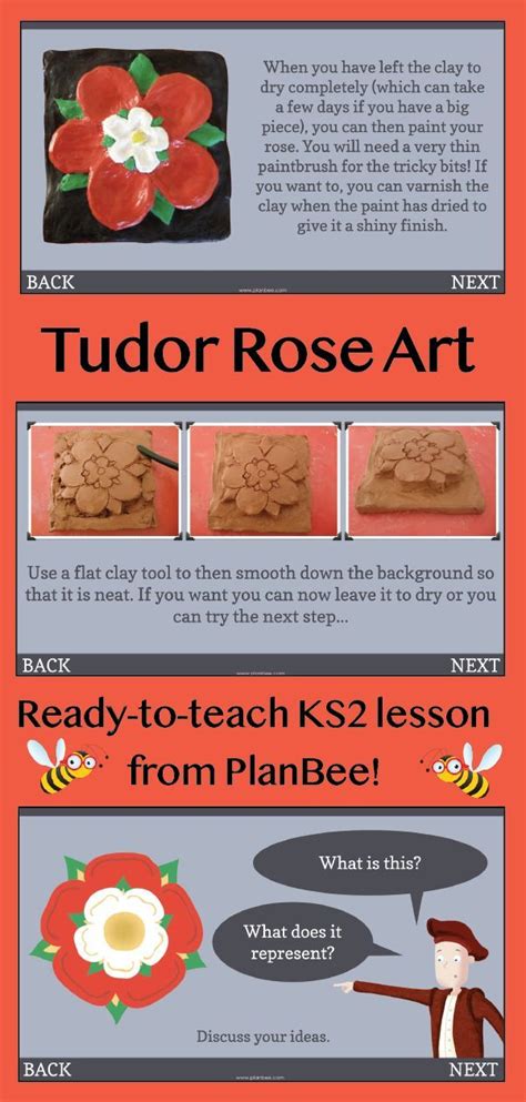 tudor's rose ks2.